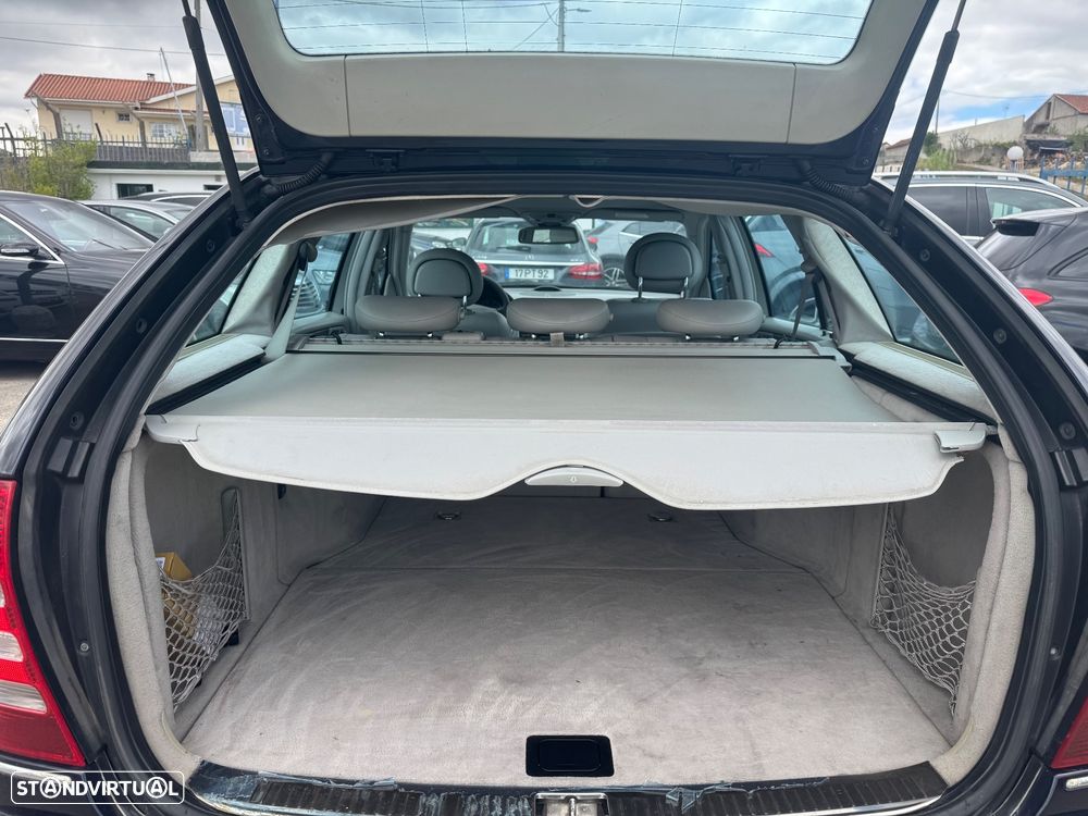 Mercedes-Benz C 220 CDI Auto Avantgarde DPF - 30