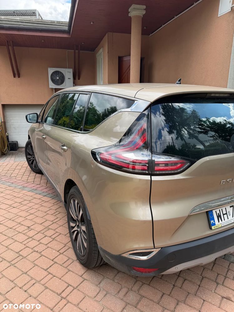 Renault Espace 1.6 dCi Energy Initiale Paris EDC - 4