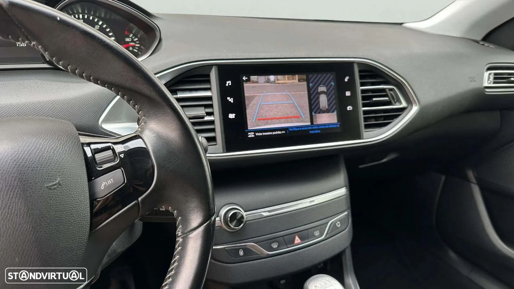 Peugeot 308 SW BlueHDi 130 Stop & Start Active Business-Pack - 11