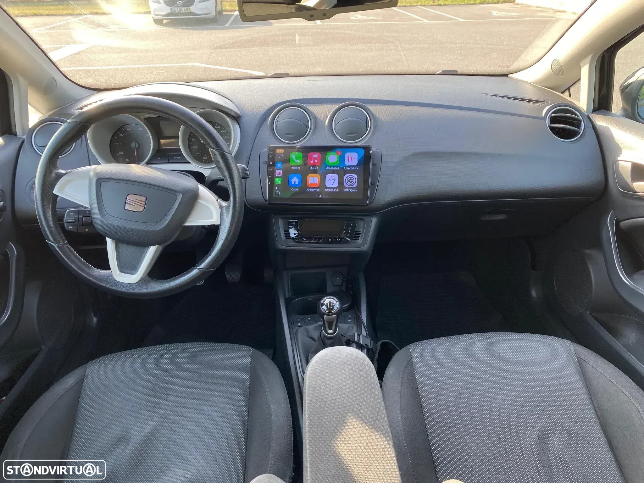 SEAT Ibiza SC 1.2 12V - 5
