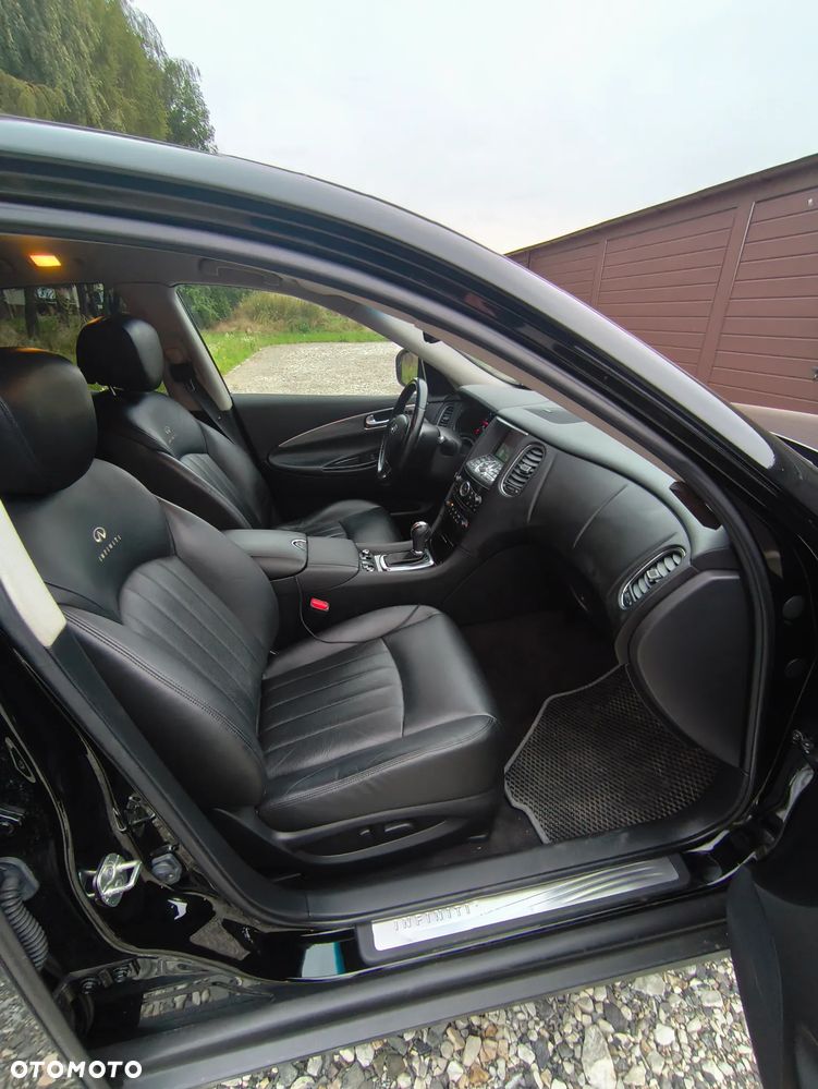 Infiniti EX EX30d - 1