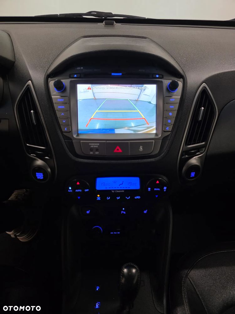 Hyundai ix35 2.0 CRDi 4WD Automatik Premium - 10