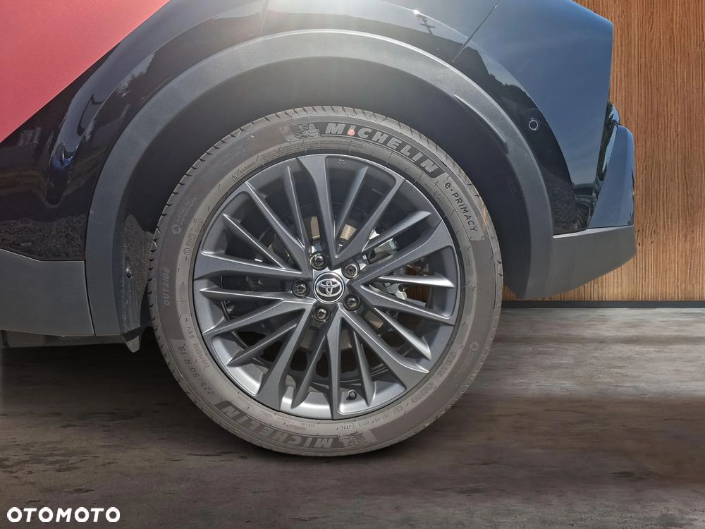 Toyota C-HR 2.0 PHEV Dynamic Force Tokyo Edition - 18
