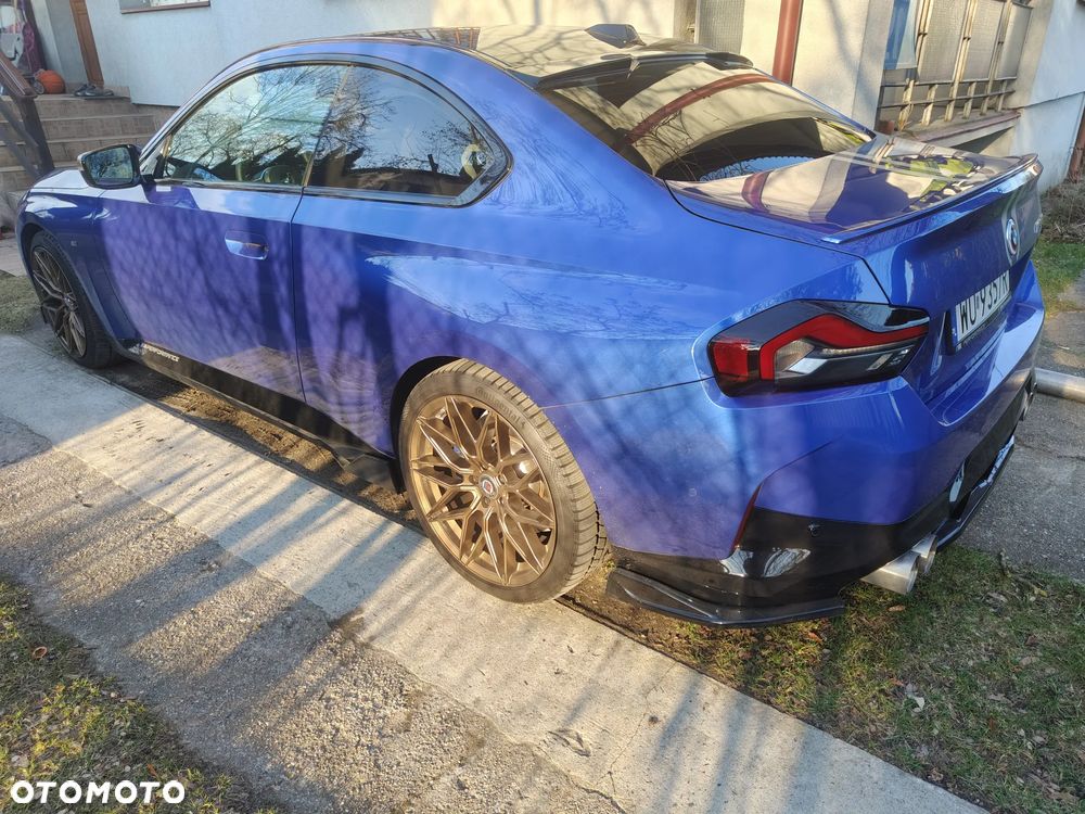 BMW Seria 2 M240i xDrive - 31