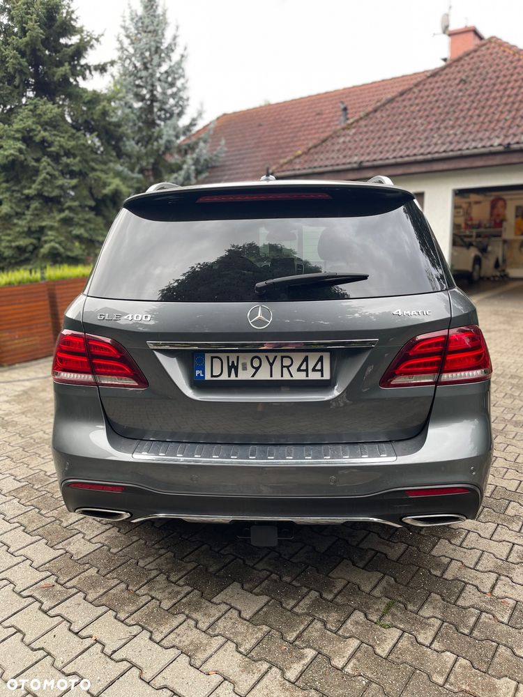 Mercedes-Benz GLE 400 4Matic 9G-TRONIC - 7