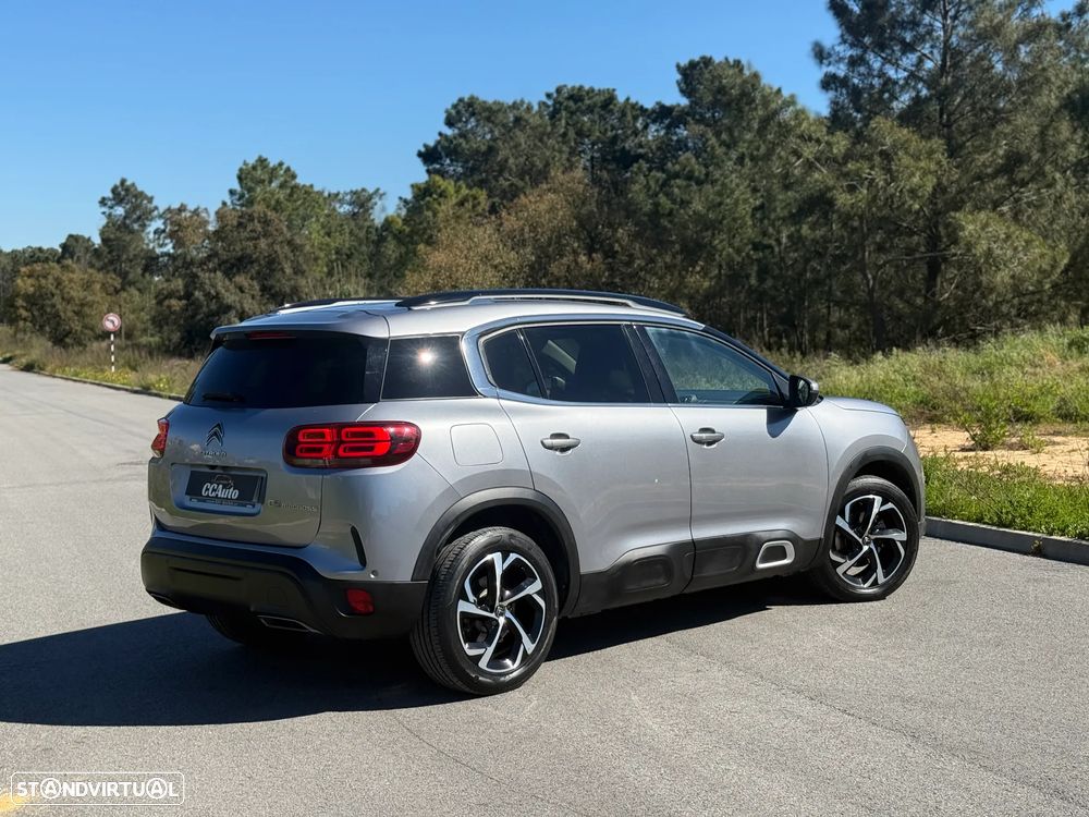 Citroën C5 Aircross 1.5 BlueHDi Feel Pack - 7