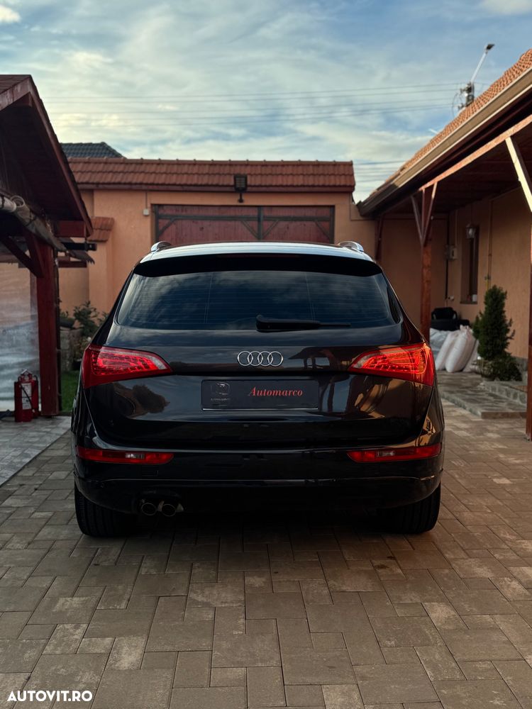 Audi Q5 2.0 TDI Quattro Stronic - 2