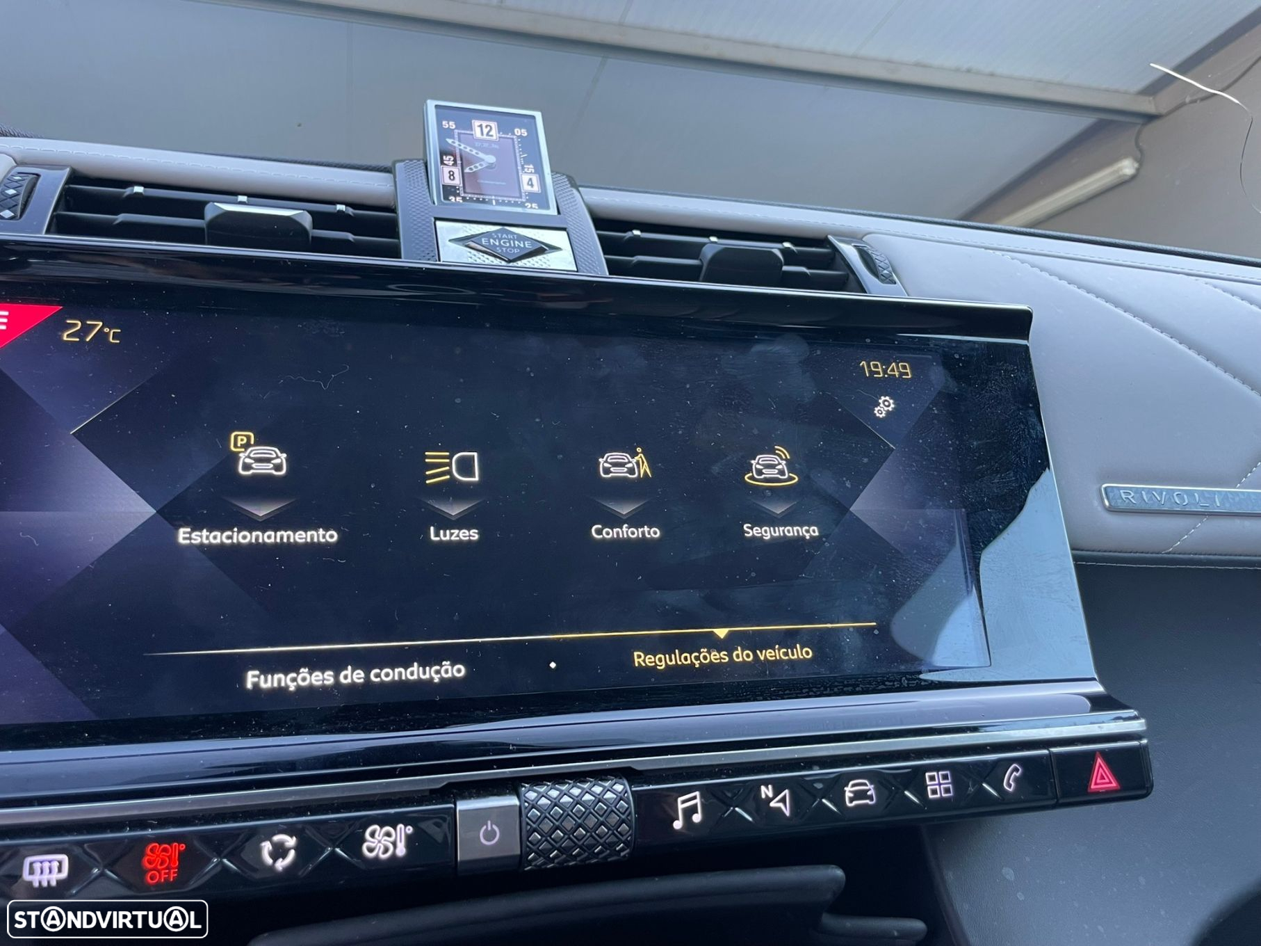 DS DS7 Crossback 1.2 Puretech Ravioli EAT8 - 31