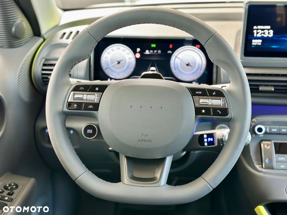 Hyundai Inster 49kWh Cross Smart - 18