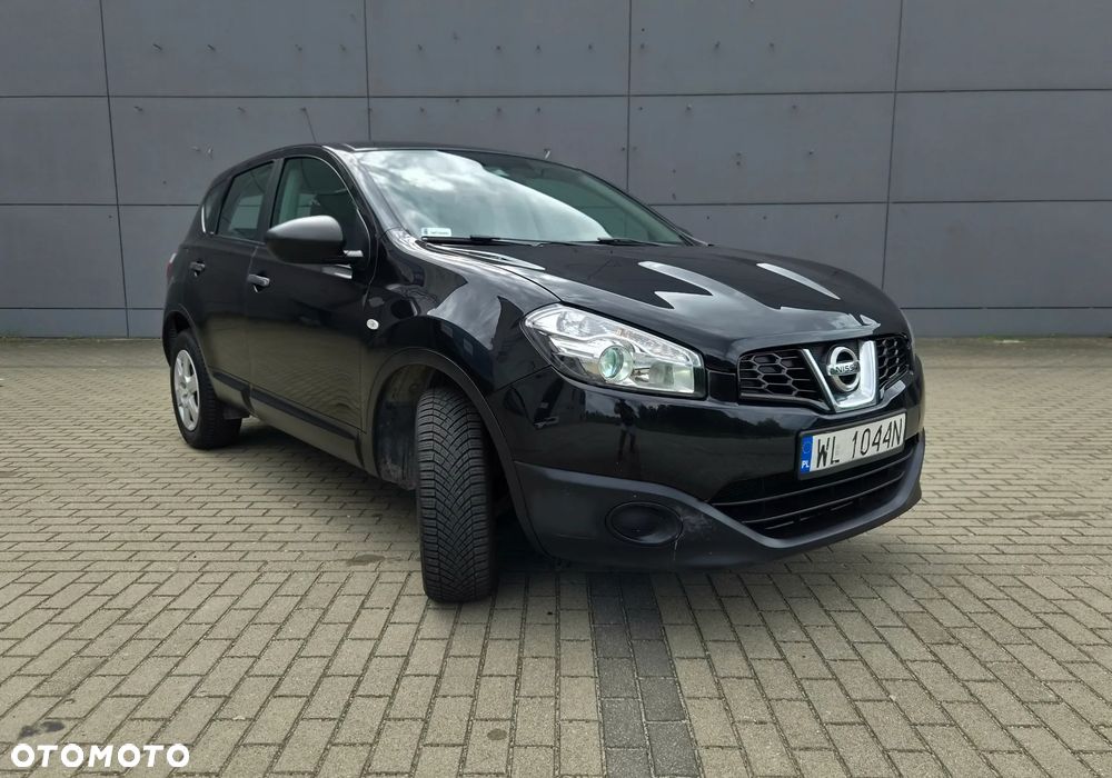 Nissan Qashqai - 14