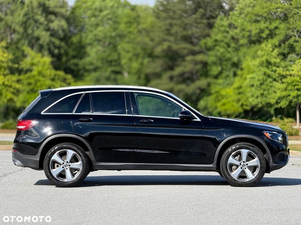Mercedes-Benz GLC 300 4-Matic - 10