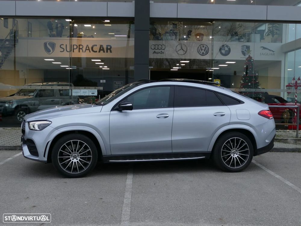 Mercedes-Benz GLE 350 de Coupé 4Matic - 18