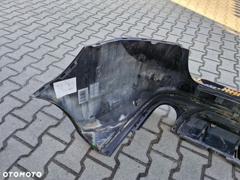 VOLVO S60 II 2 R DESIGN ZDERZAK TYŁ TYLNY 717 / 46 - 12