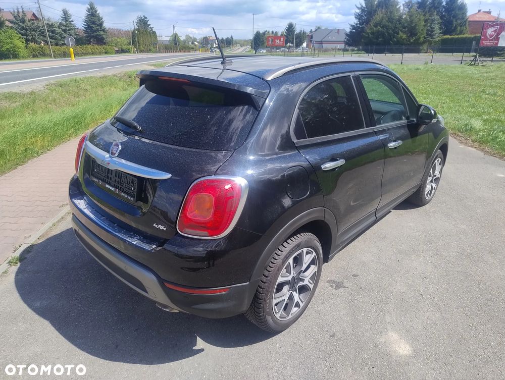 Fiat 500X 2.0 MultiJet Automatik 4x4 S&S Cross Plus - 15