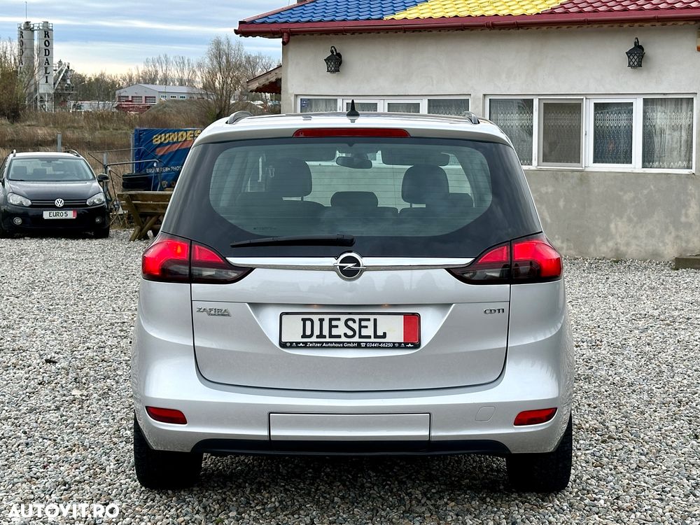 Opel Zafira Tourer 2.0 CDTI Innovation - 12