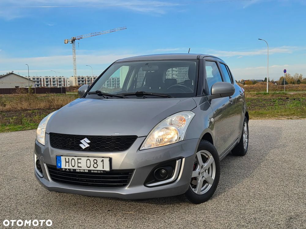 Suzuki Swift 1.2 ECO+ Comfort - 9