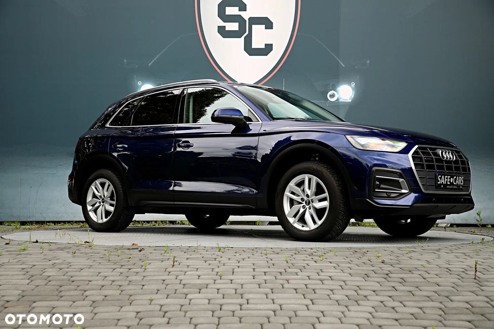 Audi Q5 40 TFSI mHEV Quattro Advanced S tronic - 12