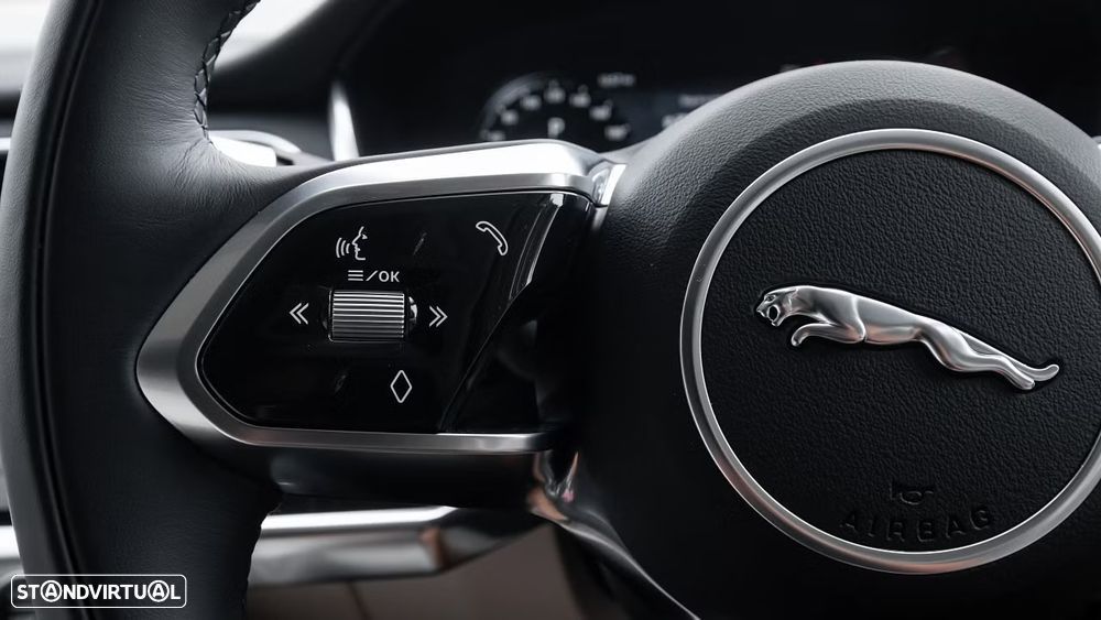 Jaguar I-Pace Black AWD Aut. - 11