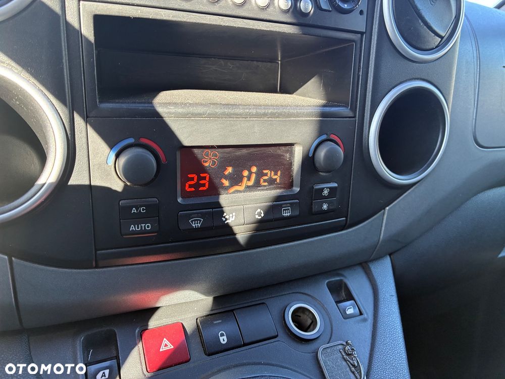 Citroën Berlingo - 17