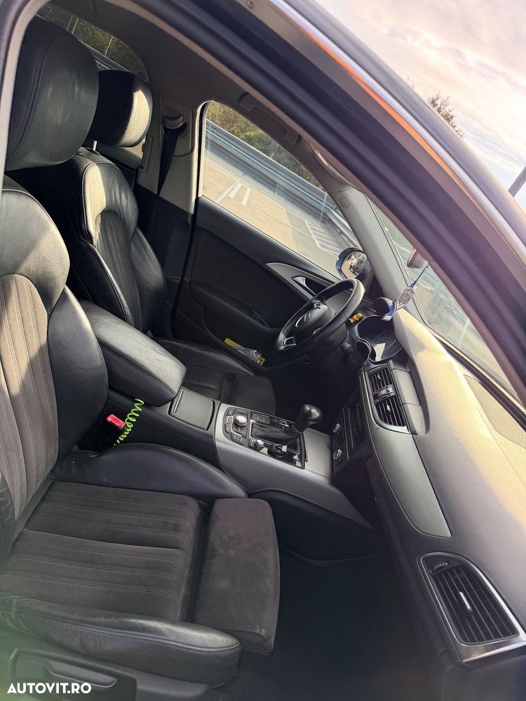 Audi A6 Limuzina - 6