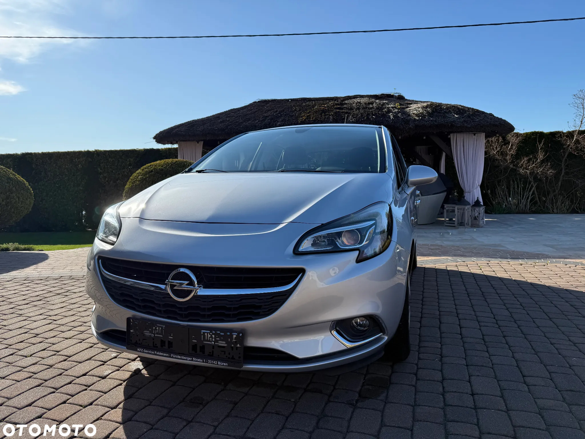 Opel Corsa 1.4 Innovation - 8