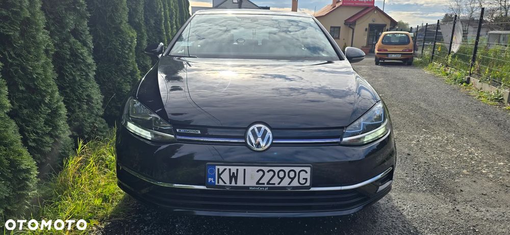 Volkswagen Golf VII 1.5 TSI BMT Comfortline - 11