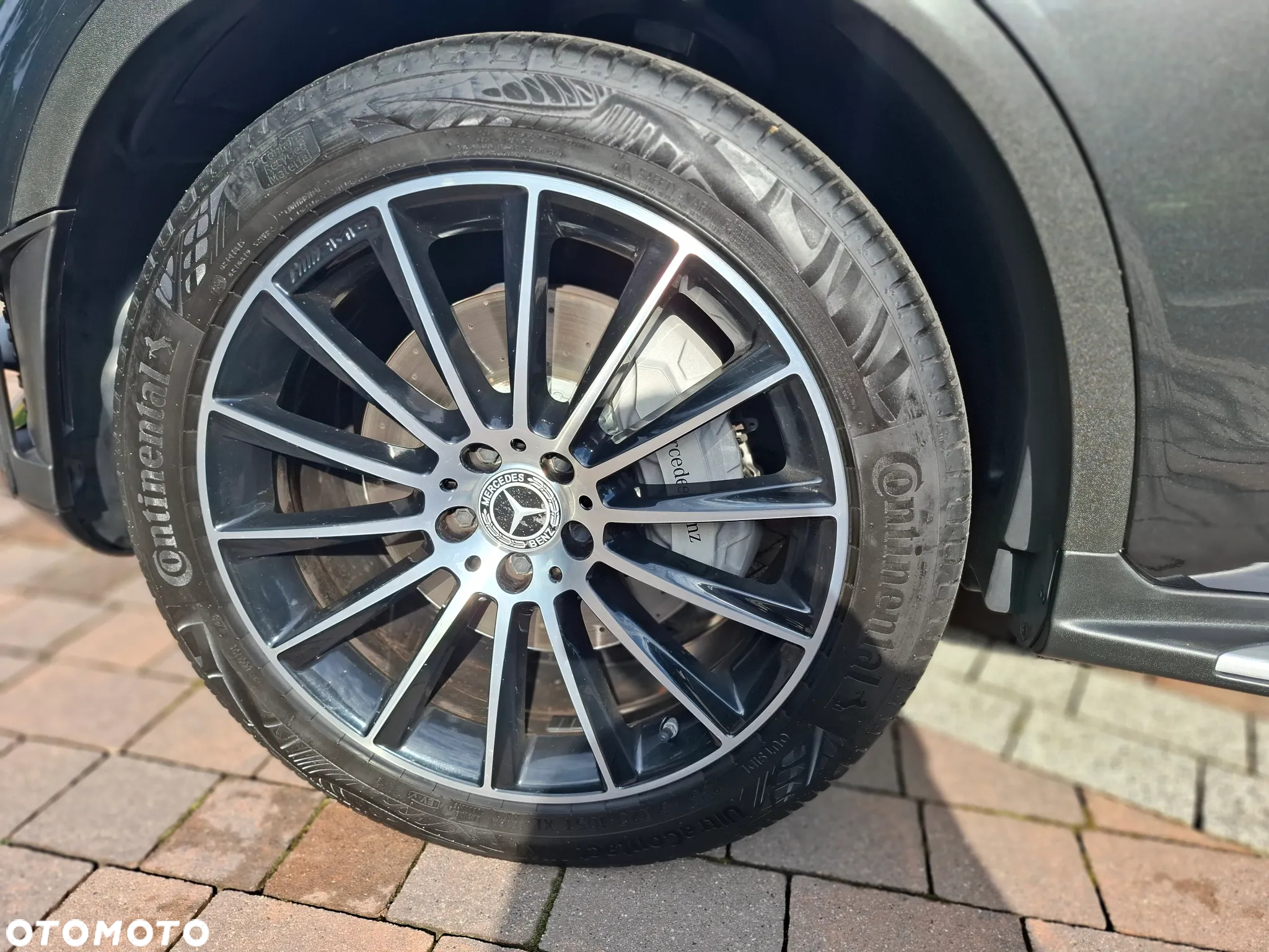 Mercedes-Benz GLC 220 d 4-Matic - 11