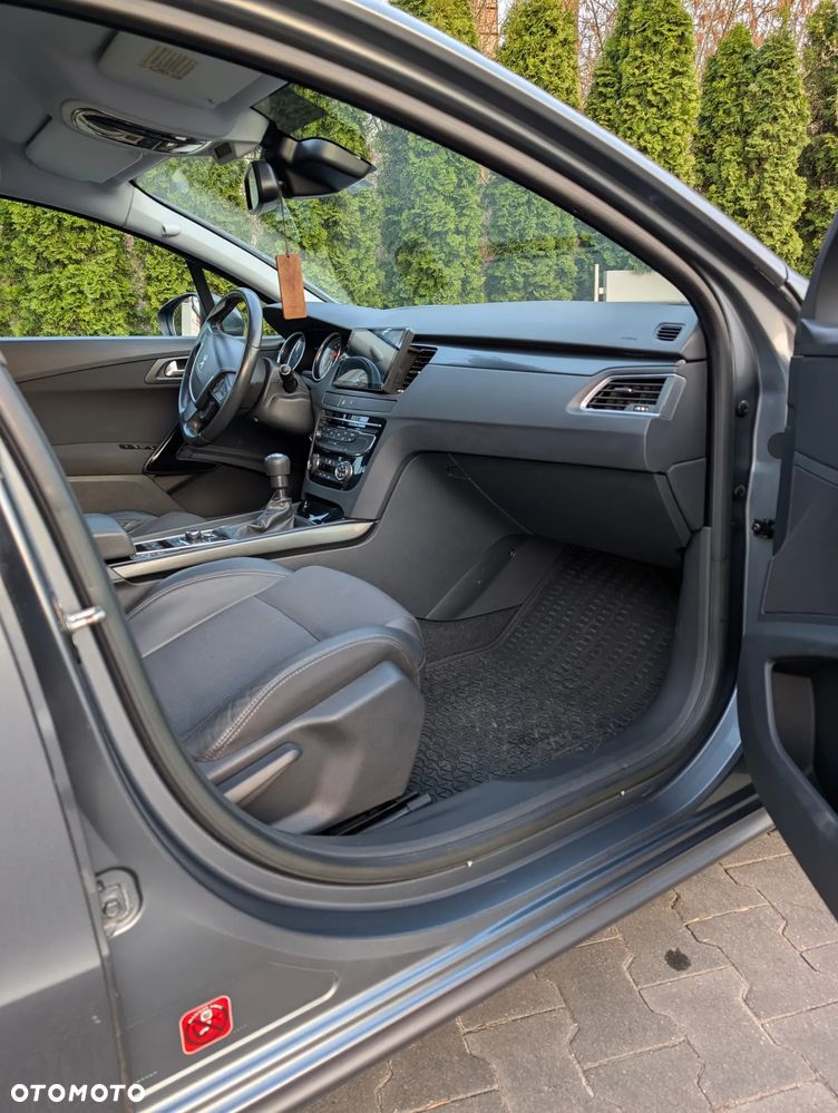 Peugeot 508 1.6 T Allure - 4