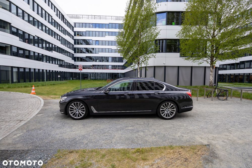 BMW Seria 7 730d xDrive - 3