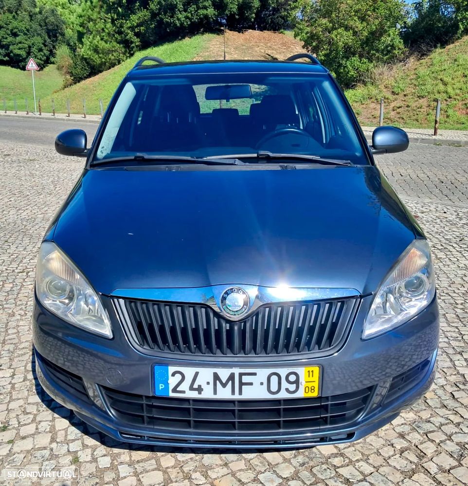 Skoda Fabia Break 1.6 TDi Style - 2
