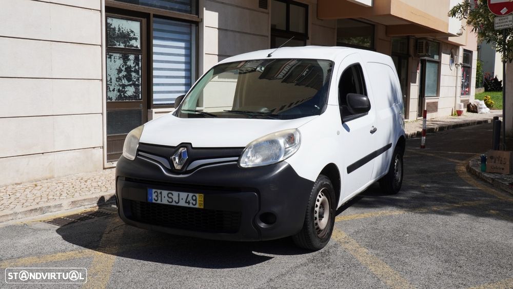 Renault Kangoo - 2