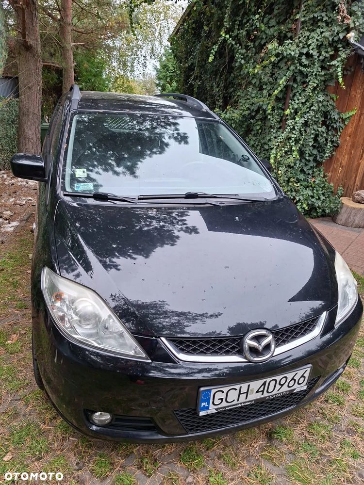 Mazda 5 2.0 Exclusive - 3