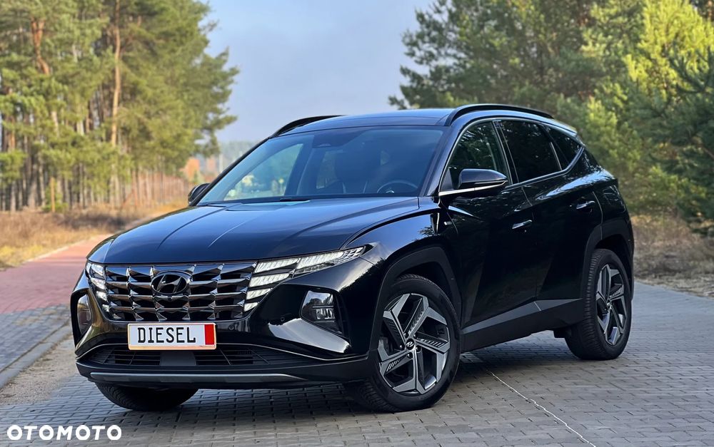 Hyundai Tucson 1.6 CRDi 48V-Hybrid 2WD DCT Prime - 1