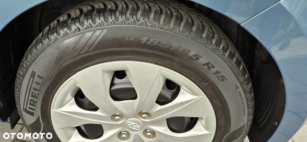Hyundai i20 1.2 BlueDrive Comfort - 22