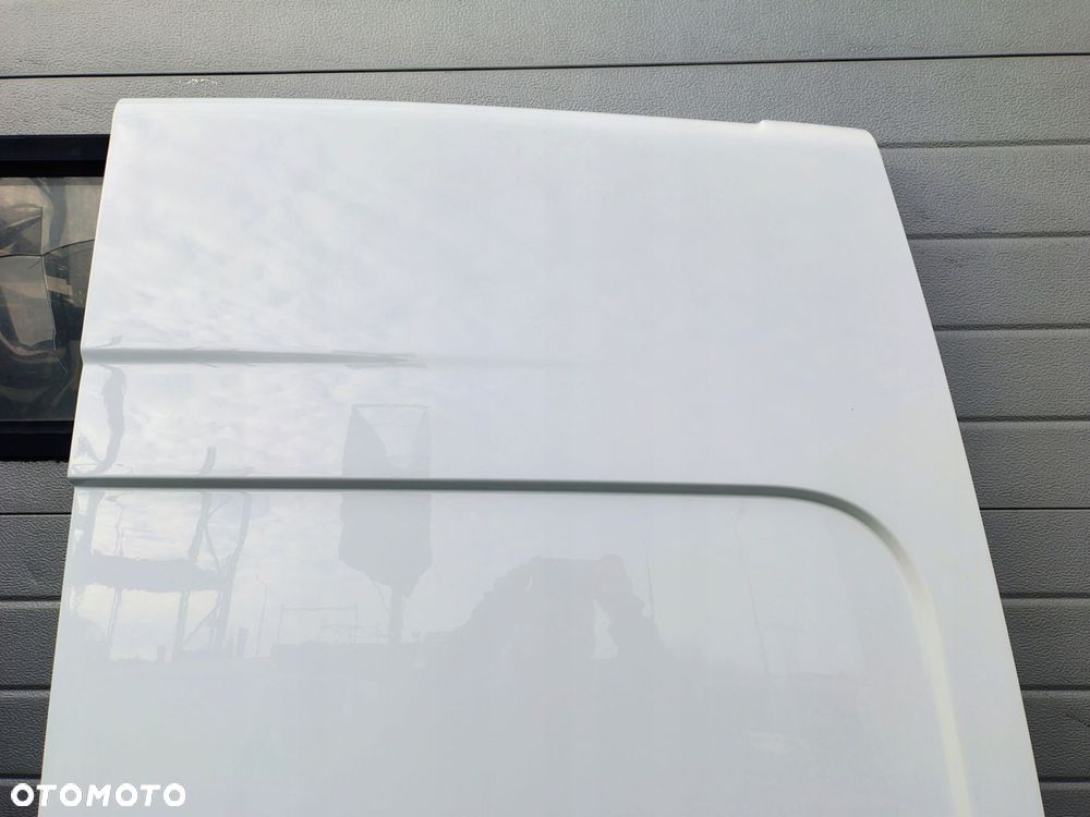 DRZWI PRAWE TYL TYLNE MASTER III MOVANO B NV400 2010- IGŁA! - 2