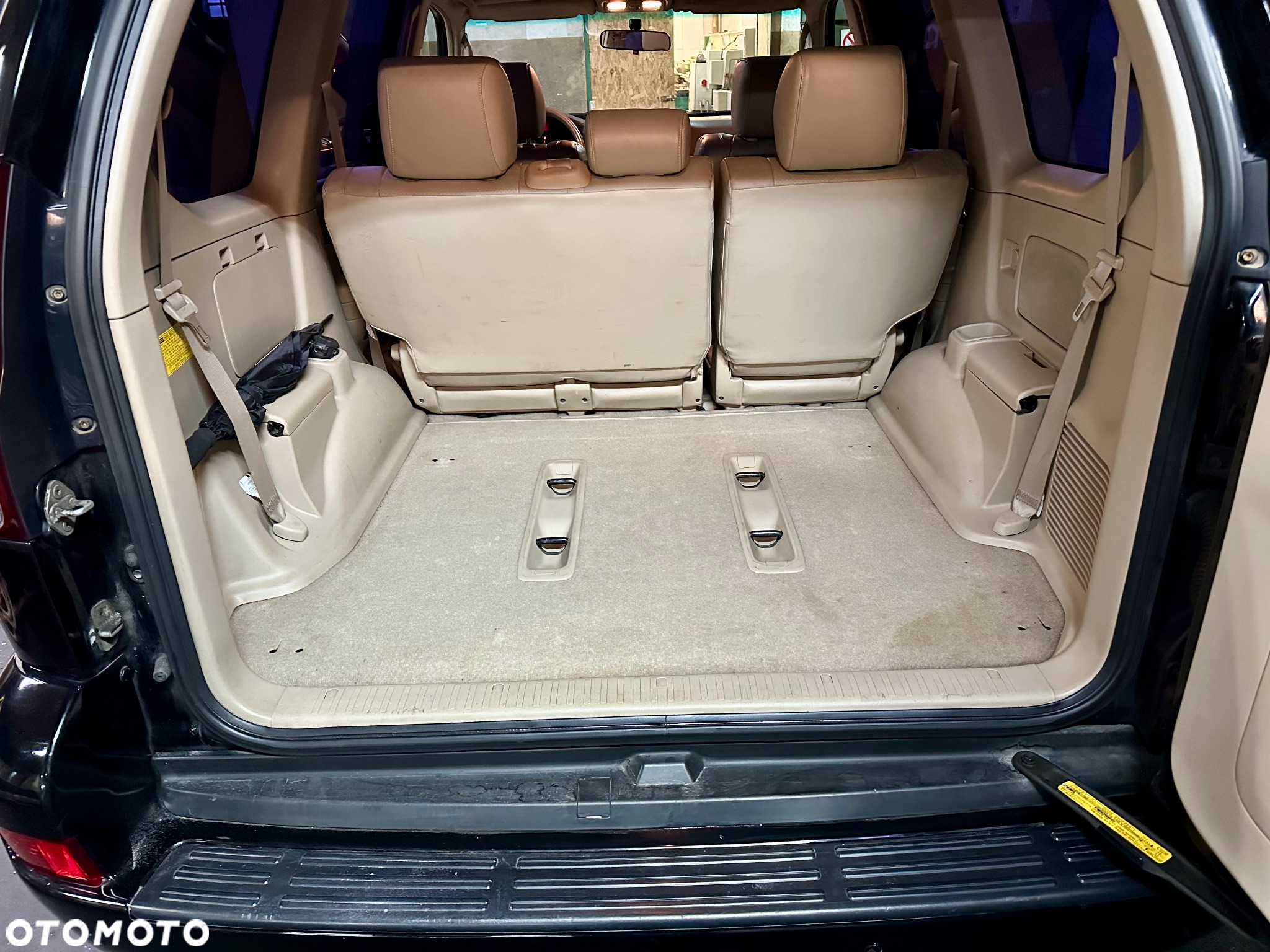 Toyota Land Cruiser 4.0 Sol Navi EU4 - 20