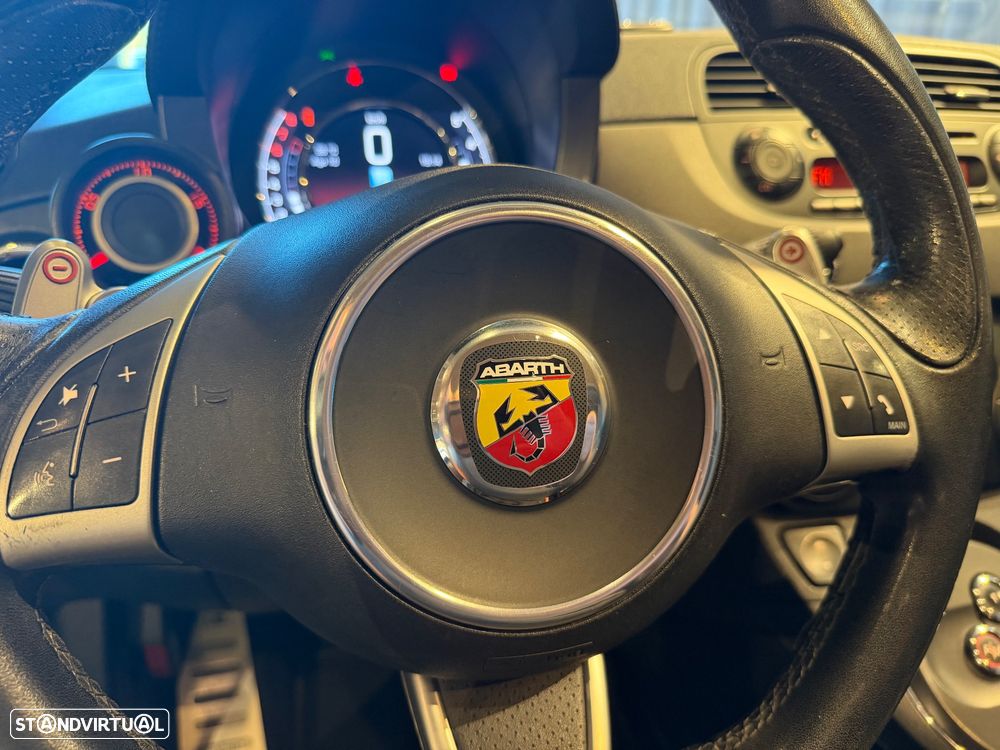 Abarth 595C Auto Competizione - 35
