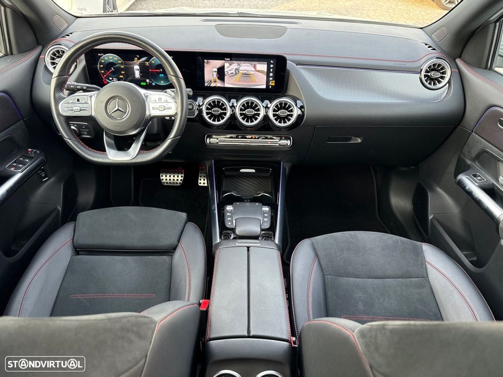 Mercedes-Benz EQA 250 AMG Line - 45