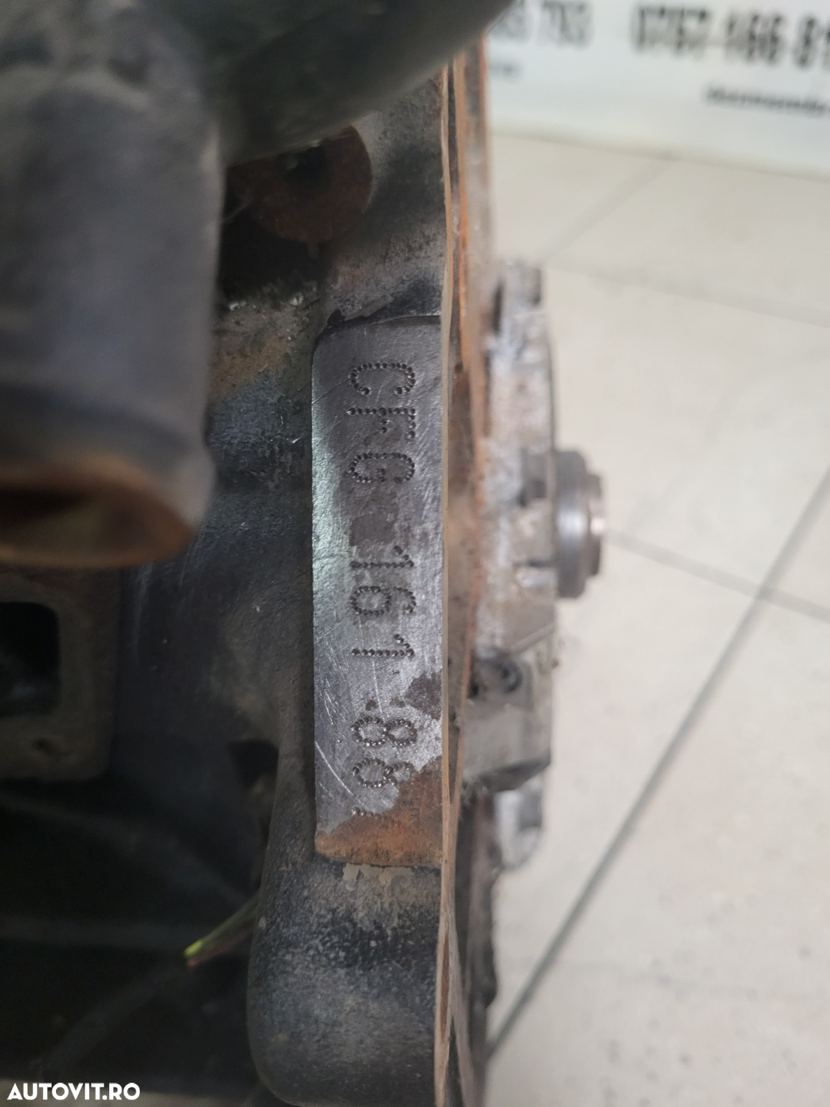 Motor Vw Seat Skoda 2.0 Tdi Euro 5 Cod CFG Sharan Touran Passat B7 CC Scirocco Golf Octavia Etc. - 6