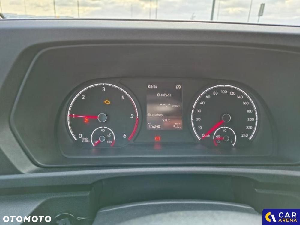 Volkswagen Caddy - 10