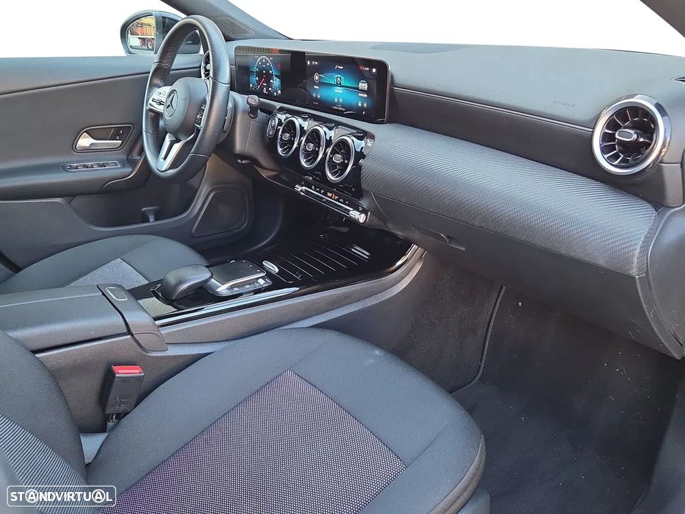 Mercedes-Benz CLA 180 d Shooting Brake Style Plus Aut. - 20