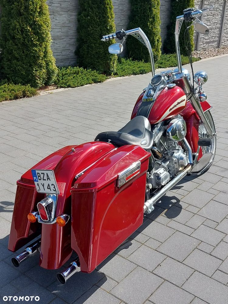Harley-Davidson Softail Heritage Classic - 11