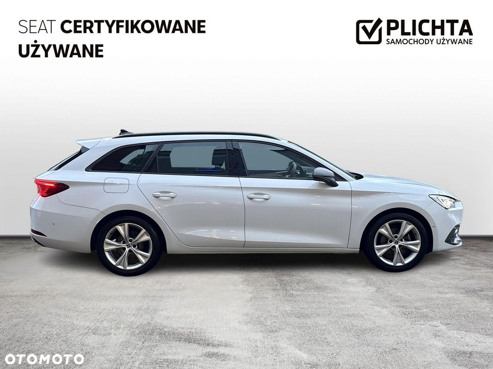 Seat Leon 1.5 TSI FR - 6