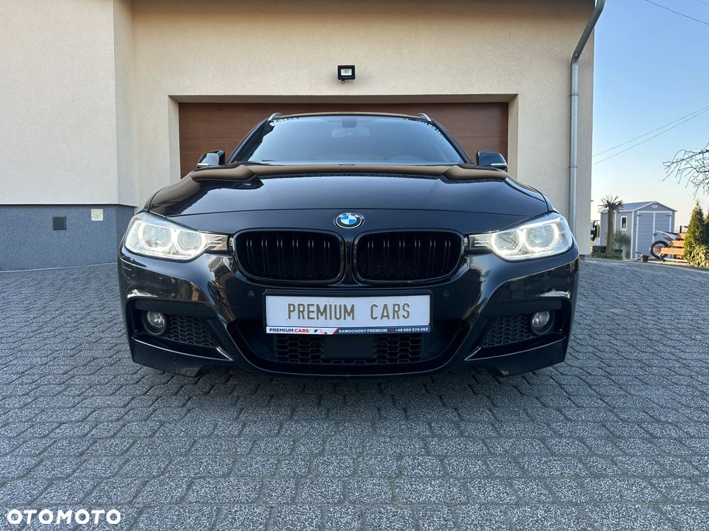 BMW Seria 3 320d Sport-Aut - 16