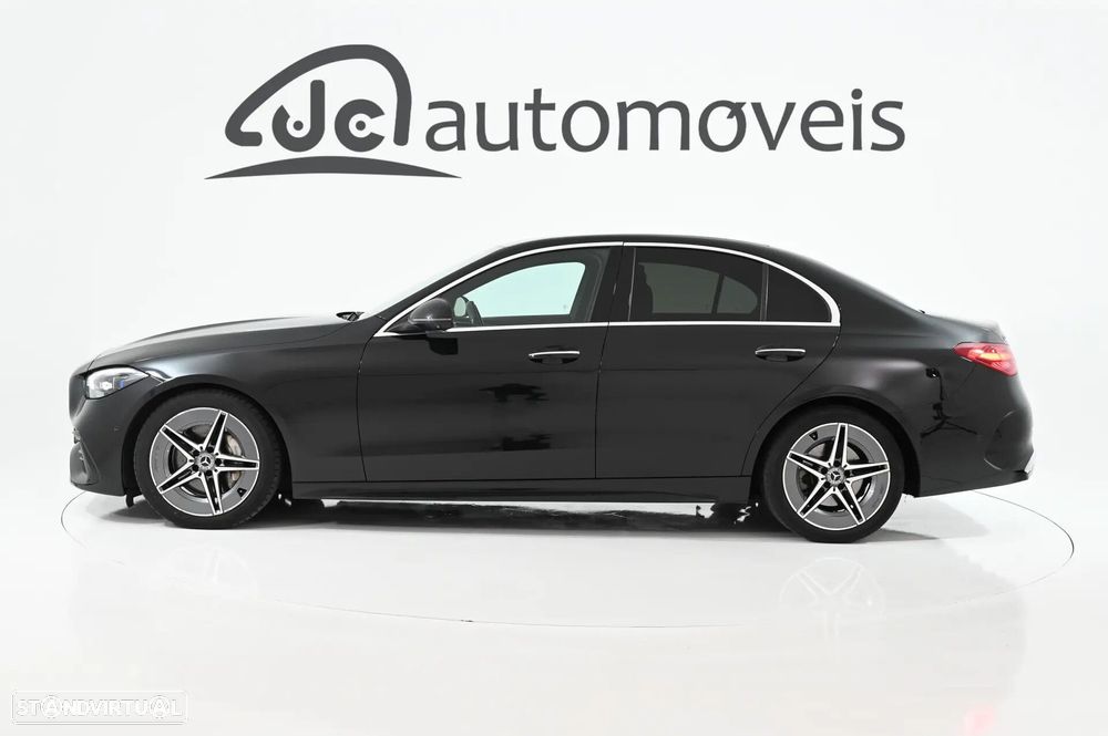 Mercedes-Benz C 300 d AMG Line - 8
