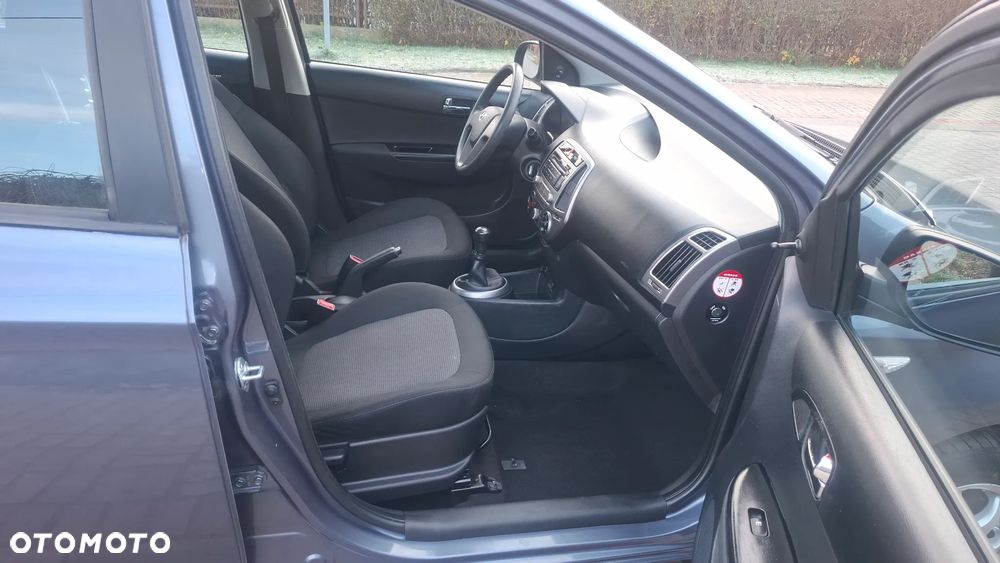 Hyundai i20 1.25 Style - 10