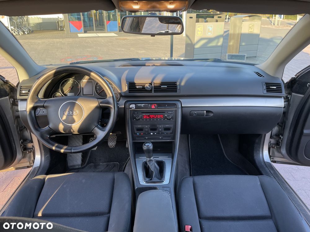 Audi A4 Avant 1.9 TDI - 12