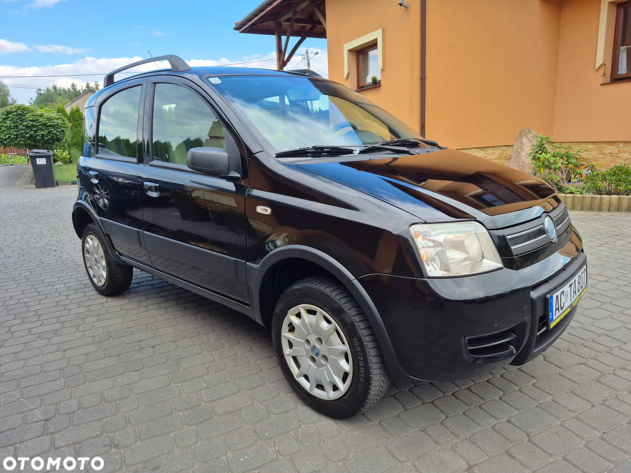 Fiat Panda 1.2 4x4 Climbing - 2