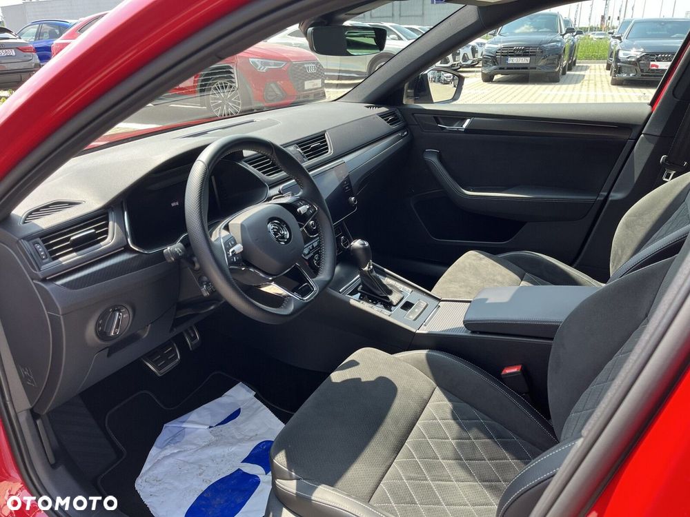 Skoda Superb 2.0 TSI Sportline DSG - 10