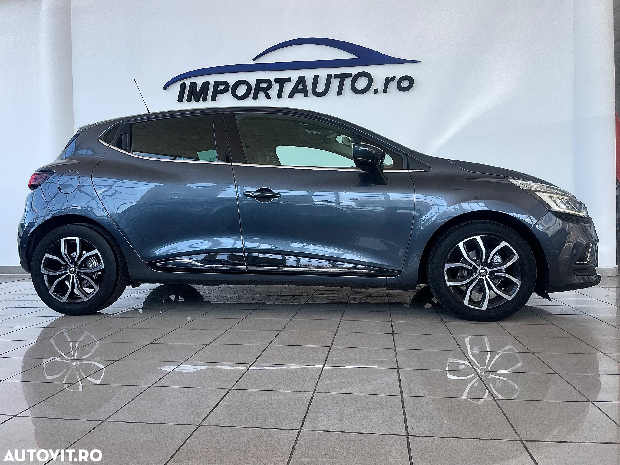 Renault Clio (Energy) TCe 90 Start & Stop INTENS - 4